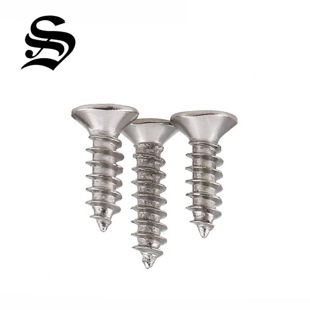 Flat Head Self Tapping Screws SJ-20013